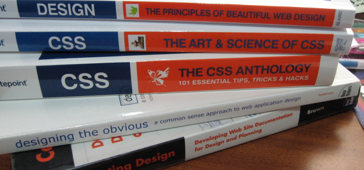 design books